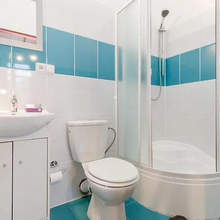 Hotell Sherwood Vojkovice Nad Ohri