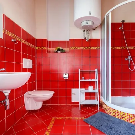 Hotell Sherwood Vojkovice Nad Ohri