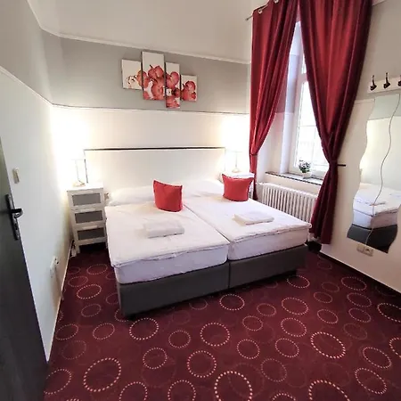 Sherwood Vojkovice Nad Ohří Hotel