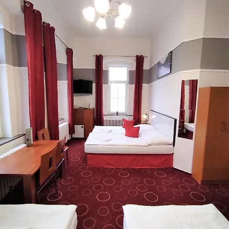 Hotel Sherwood Vojkovice Nad Ohri Wickwitz