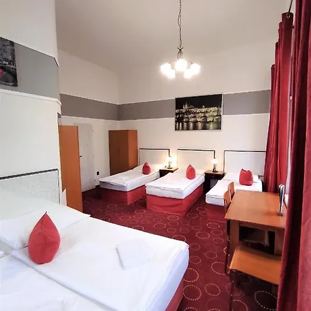 Sherwood Vojkovice Nad Ohří Hotel