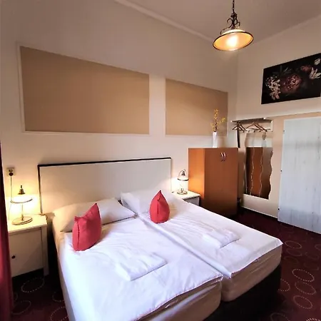 Hotel Sherwood Vojkovice Nad Ohri Vojkovice (Karlovy Vary)