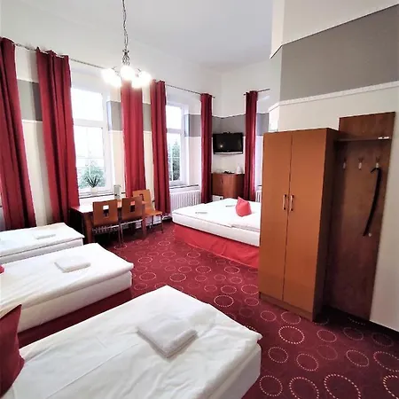 Sherwood Vojkovice Nad Ohri Hotel Vojkovice (Karlovy Vary)