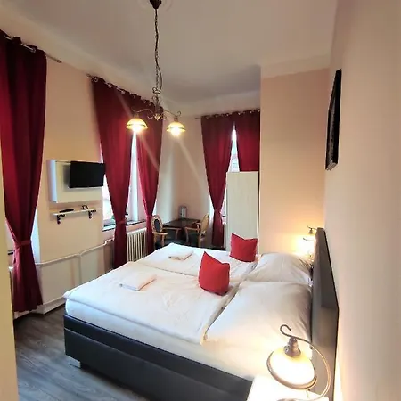Sherwood Vojkovice Nad Ohří Hotel