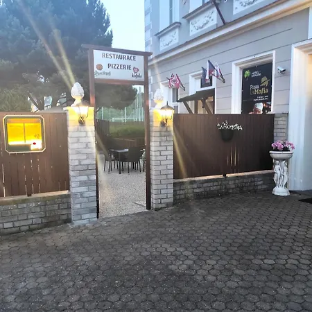 Sherwood Vojkovice Nad Ohri Vojkovice (Karlovy Vary)