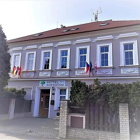 Hotell Sherwood Vojkovice Nad Ohri *