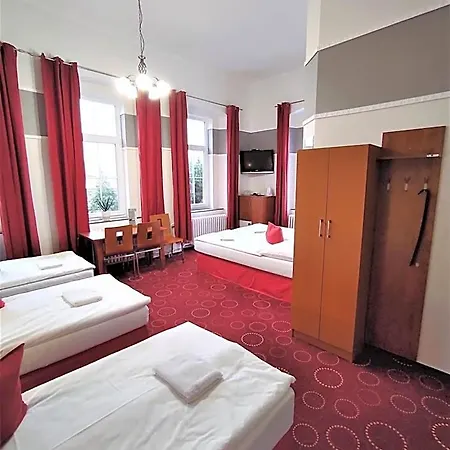 Sherwood Vojkovice Nad Ohri *