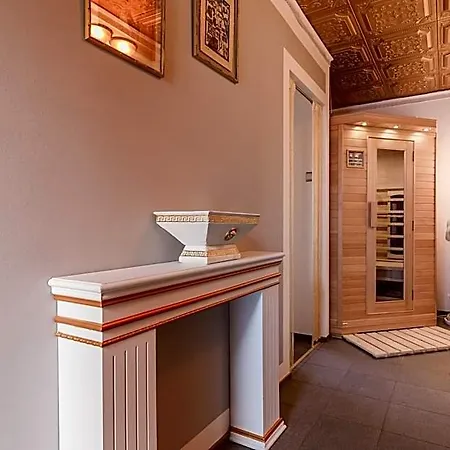 Sherwood Vojkovice Nad Ohri Hotell Wickwitz
