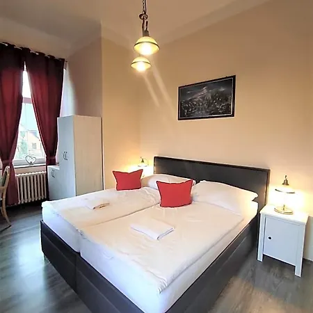 Sherwood Vojkovice Nad Ohri *