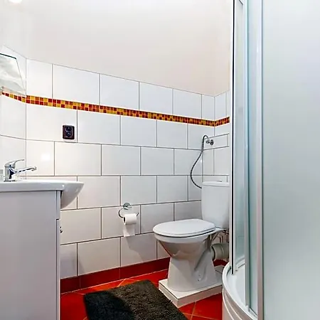 Hotell Sherwood Vojkovice Nad Ohri