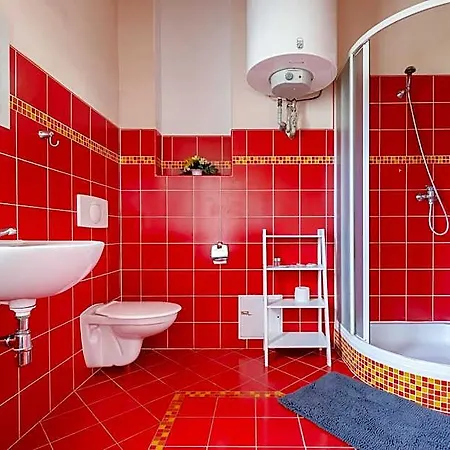 Hotell Sherwood Vojkovice Nad Ohri *