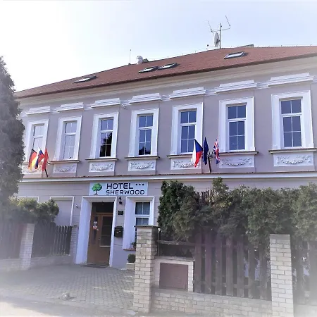 Sherwood Vojkovice Nad Ohri *