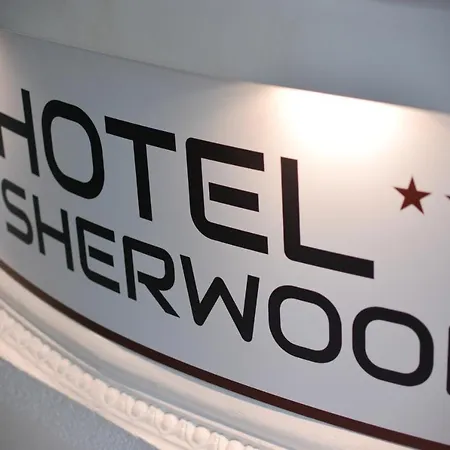 Sherwood Vojkovice Nad Ohří Hotel