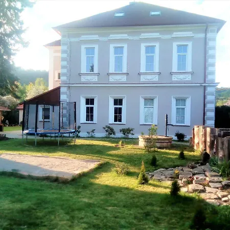 Hotel Sherwood Vojkovice Nad Ohri Vojkovice (Karlovy Vary)
