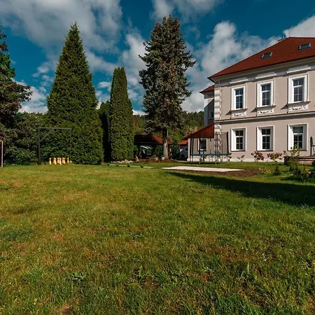 Hotel Sherwood Vojkovice Nad Ohri Vojkovice (Karlovy Vary)