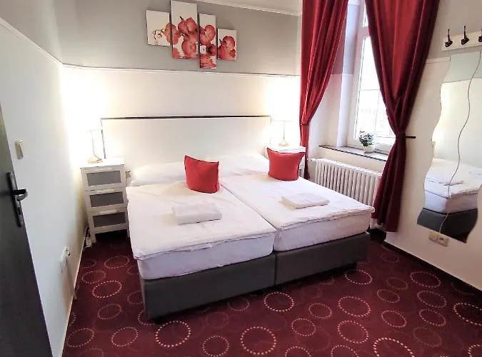 Sherwood Vojkovice Nad Ohri Hotel