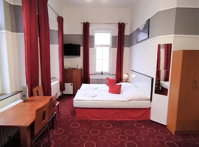 Hotel Sherwood Vojkovice Nad Ohri Wickwitz