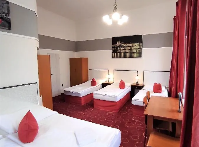 Sherwood Vojkovice Nad Ohri Hotel