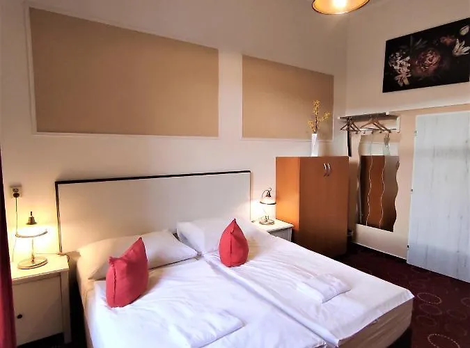 Hotel Sherwood Vojkovice Nad Ohri Wickwitz