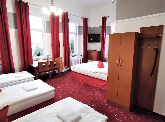 Sherwood Vojkovice Nad Ohri Hotel Wickwitz