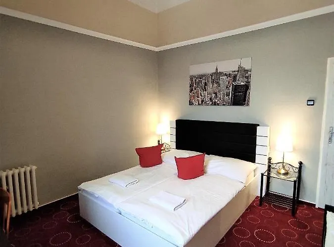 Sherwood Vojkovice Nad Ohri Hotel Wickwitz