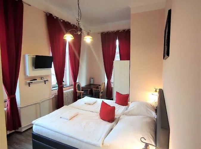 Sherwood Vojkovice Nad Ohri Hotel