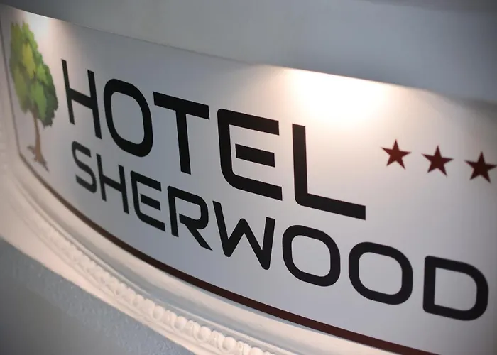 Sherwood Vojkovice Nad Ohri Hotel