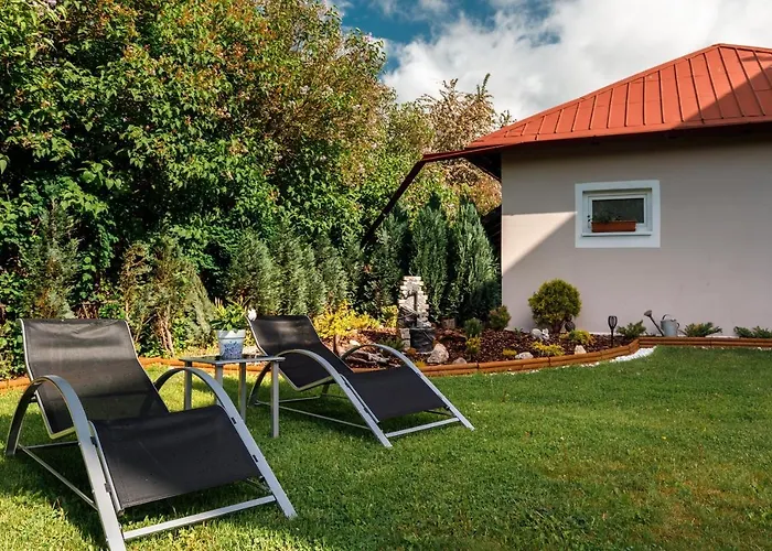 Hotel Sherwood Vojkovice Nad Ohri Wickwitz