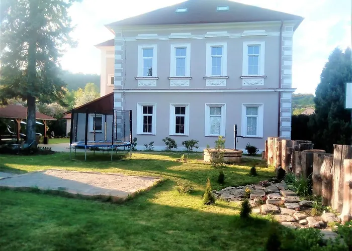 Hotel Sherwood Vojkovice Nad Ohri Wickwitz